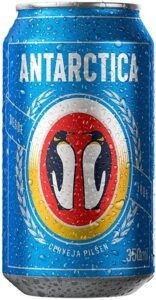 Cerveja lata Antártica Boa 350ml