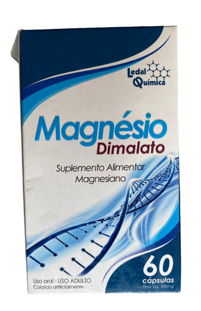 Magnésio Dilamato