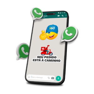 Figurinhas para empresas no WhatsApp