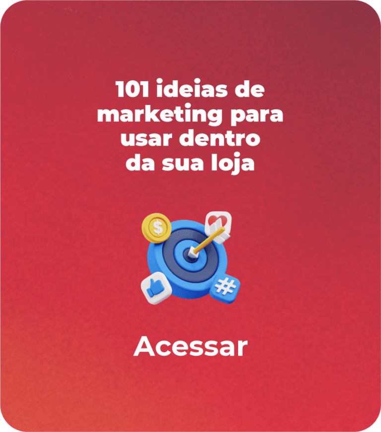 101 ideias impactantes de marketing para usar dentro no espaço físico do seu negócio