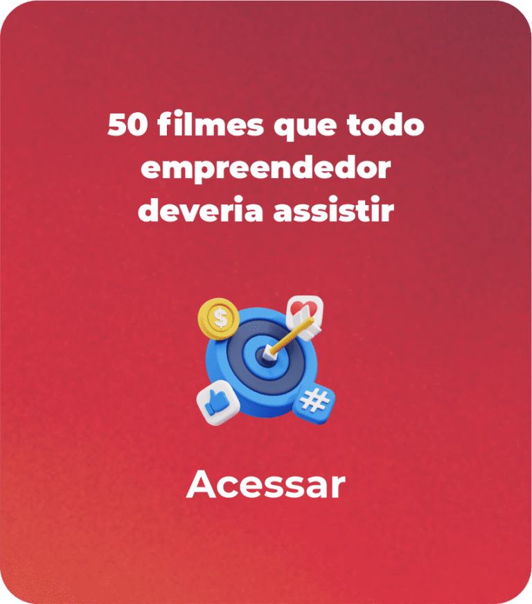 50 filmes que todo empreendedor deveria assistir