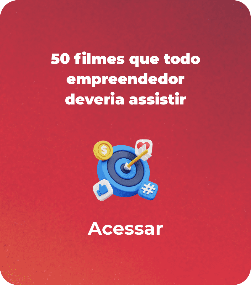 50 filmes que todo empreendedor deveria assistir