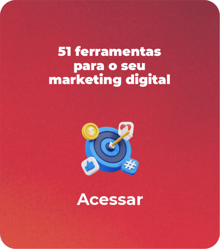 51 ferramentas para o seu marketing digital