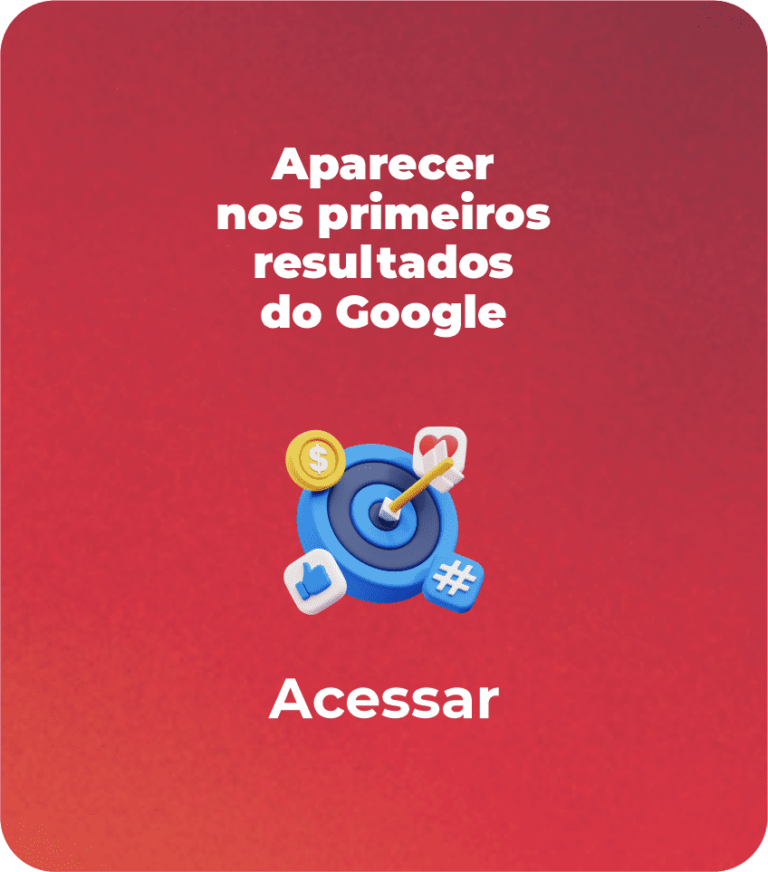 Aparecer nos primeiros resultados do Google