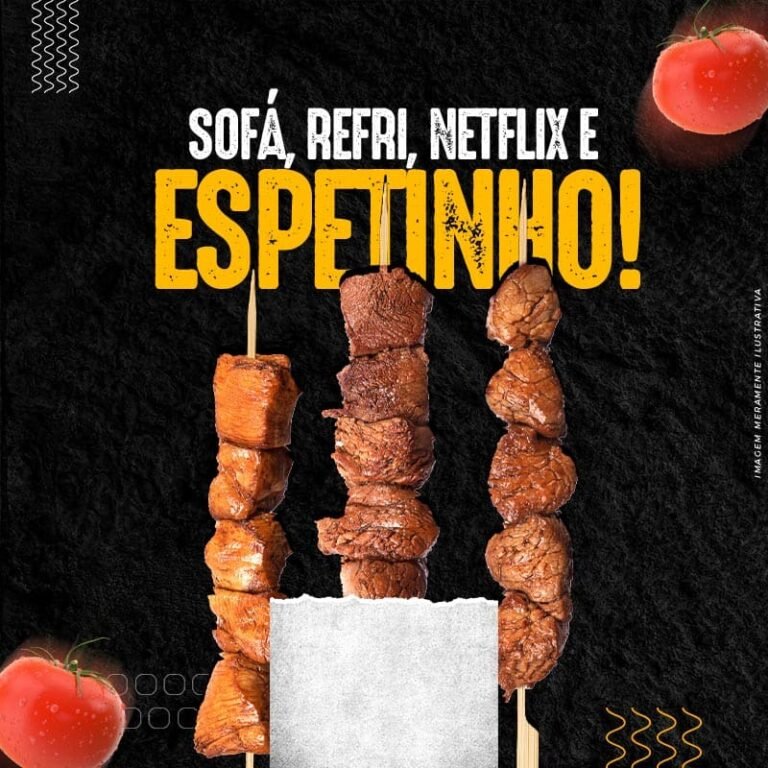 Design para Espeteria