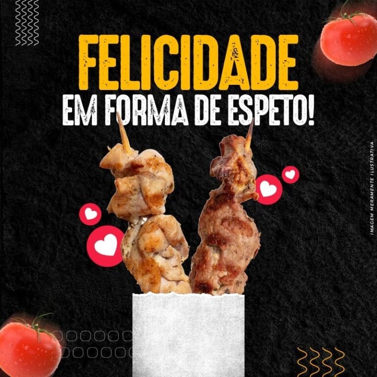 Posts para Instagram de Espeteria (5)