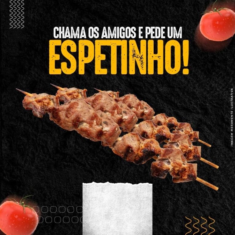Posts para Instagram de Espeteria (6)