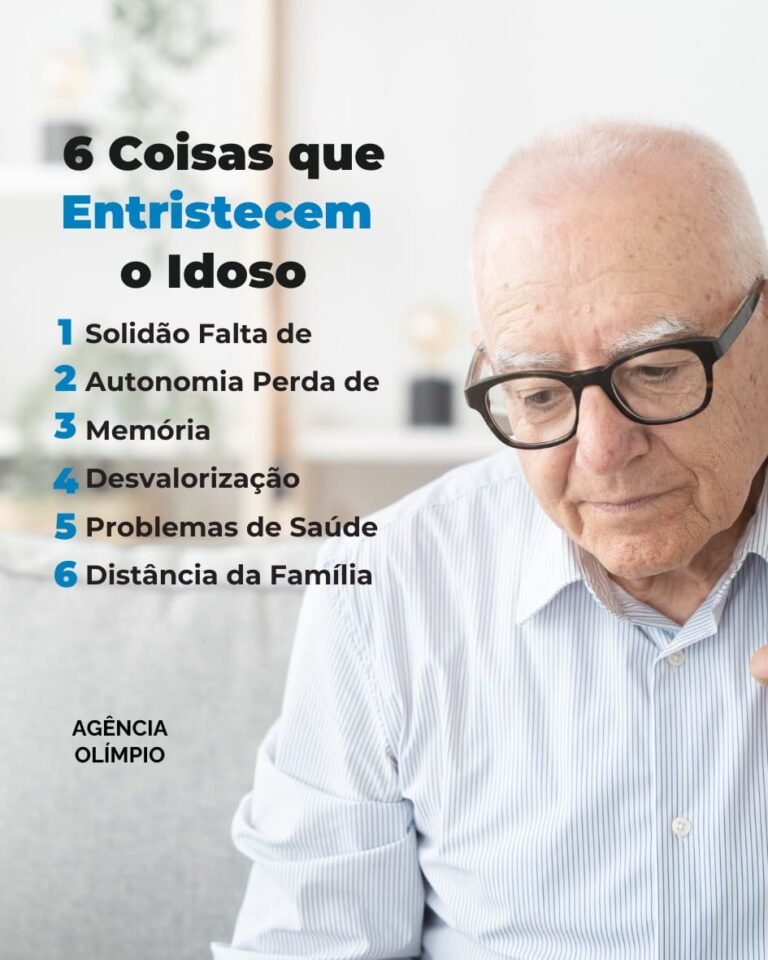 Pack Canva de Posts para Cuidador de Idosos