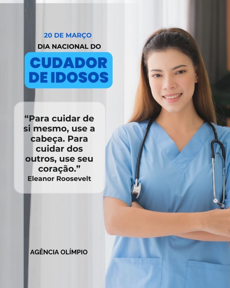 Posts para cuidador de idoso