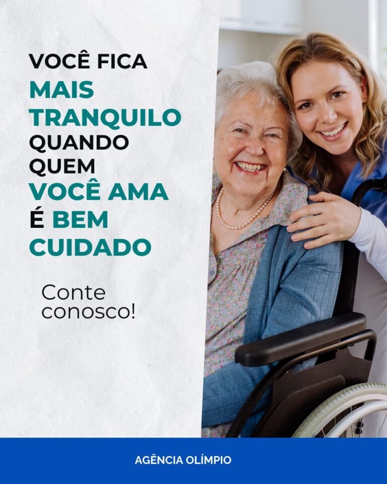 Posts para cuidadores de idosos