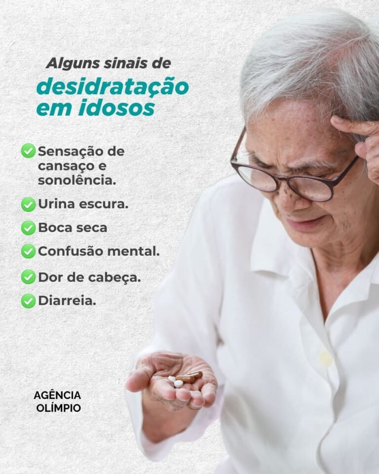 Pack Canva de Posts para Cuidador de Idosos