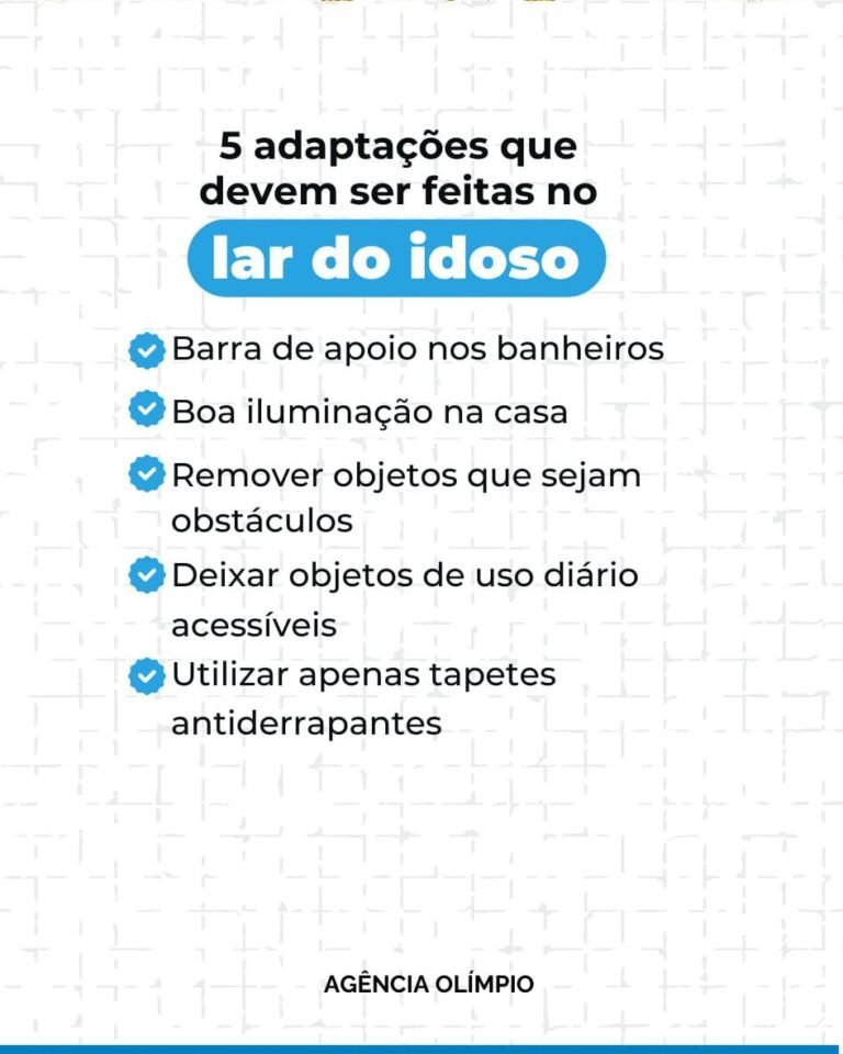 Pack Canva de Posts para Cuidador de Idosos dicas