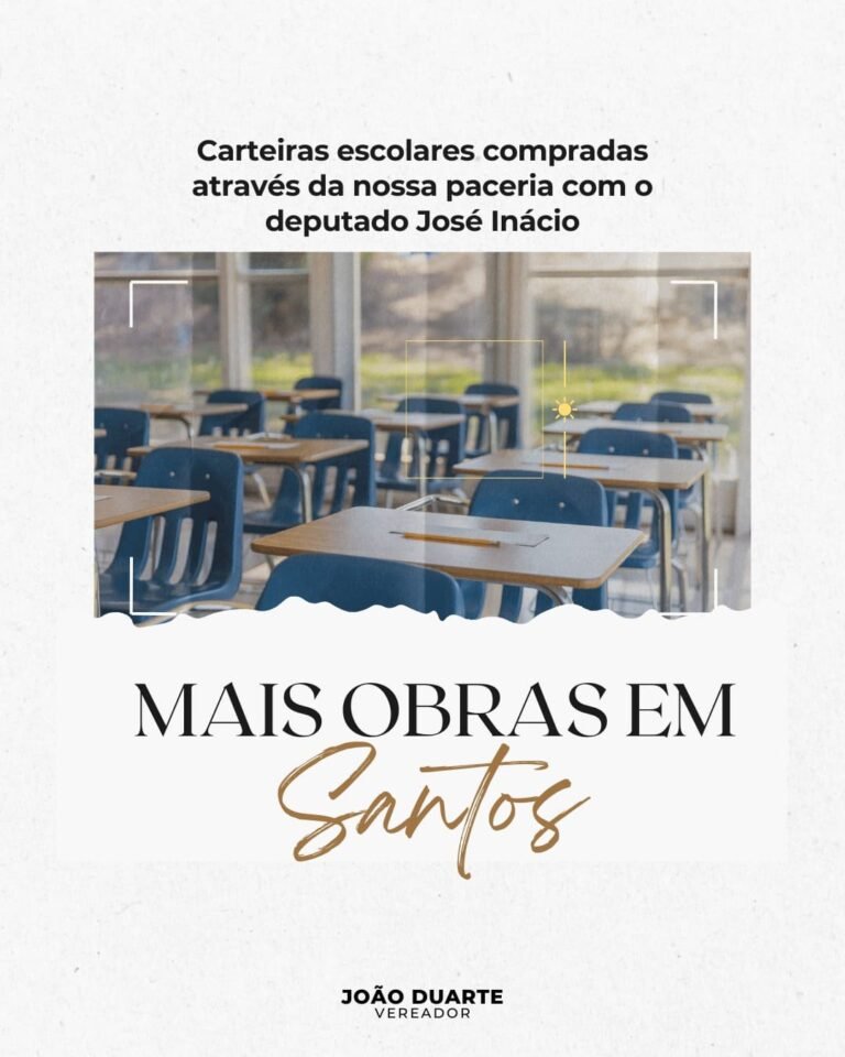 Pack Canva de Posts para Vereadores (20)