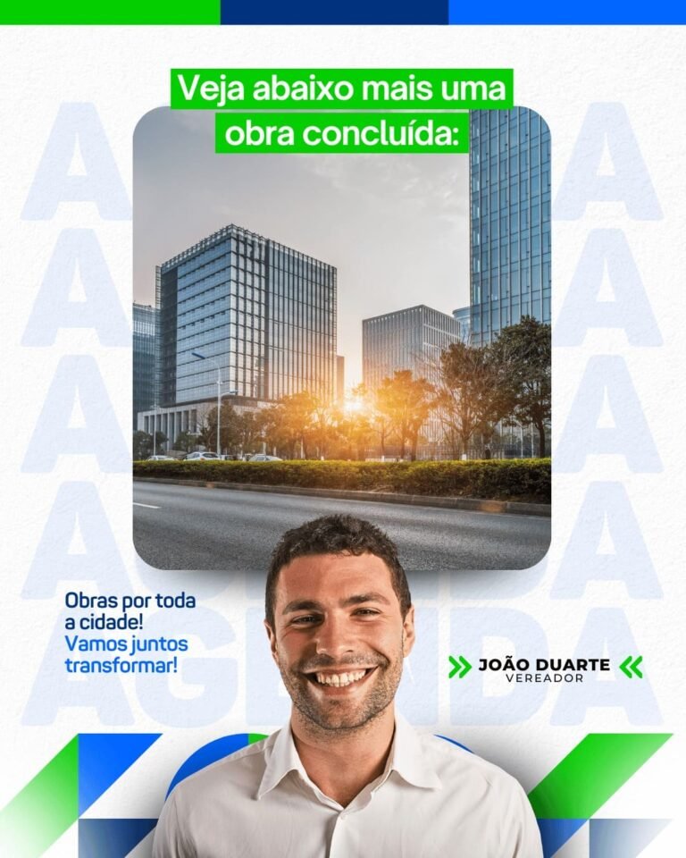 Post editável para Vereador