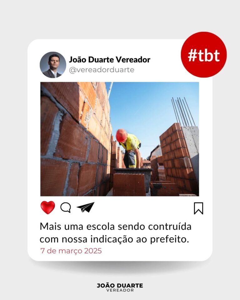 Postagens de Instagram