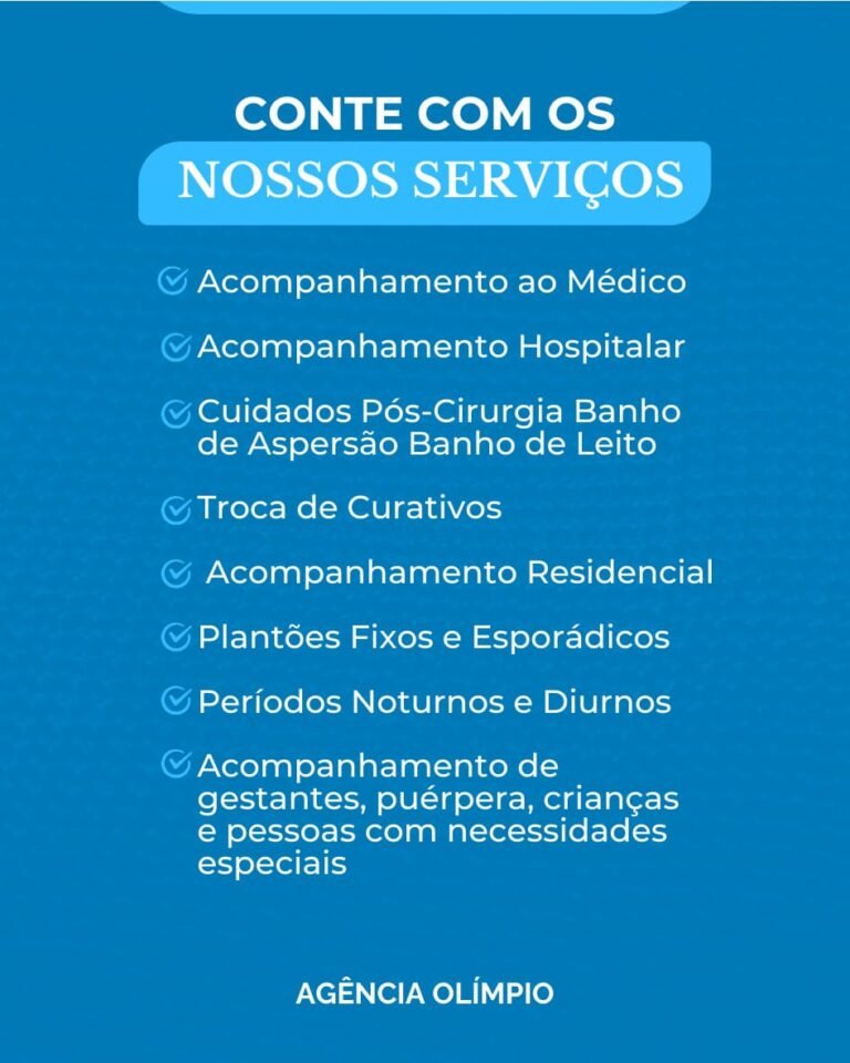 Pack Canva de Posts para Cuidador de Idosos