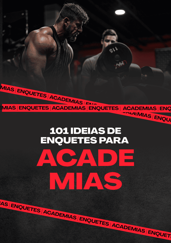 101 Ideias de Enquetes para Academias
