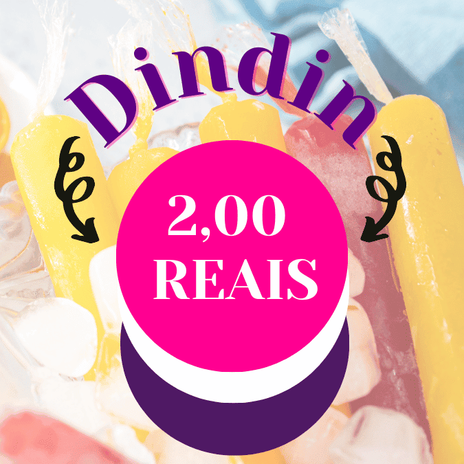 Pack Canva de posts prontos editáveis para Sorveterias (54)
