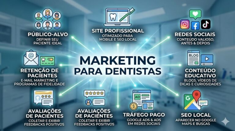 Marketing para Dentistas