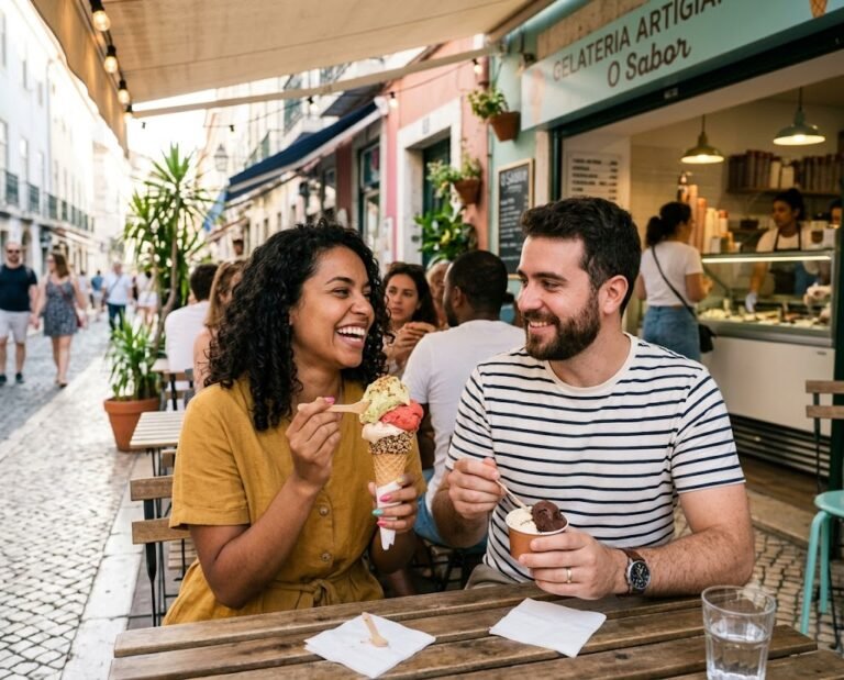 Marketing para sorveteria