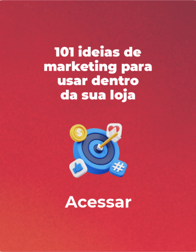 101 ideias impactantes de marketing para usar dentro no espaço físico do seu negócio