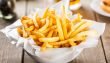 Porção de fritas