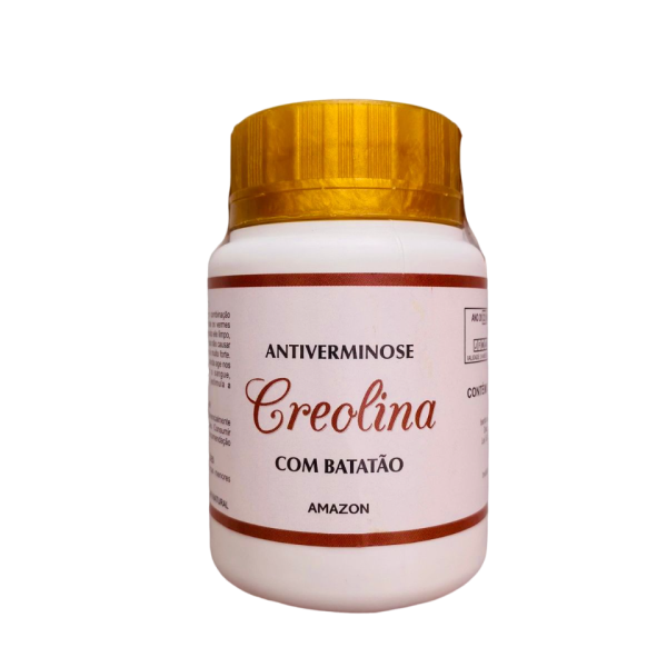 CREOLINA COM BATATÃO C30