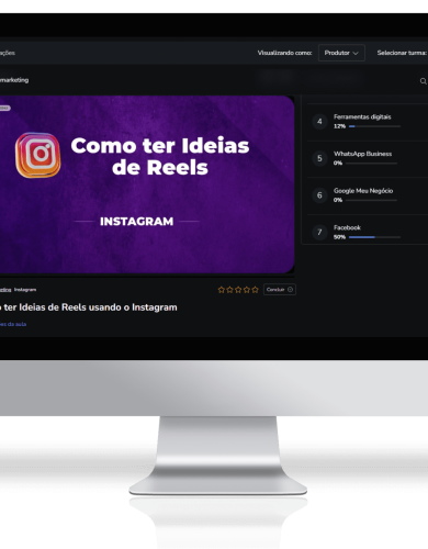 Clube do Marketing Videos Instagram
